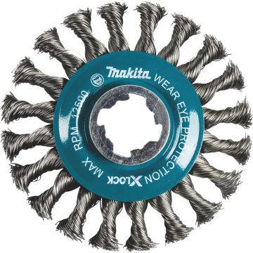 X-lock 4-1/2" Carbon Steel Ful