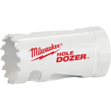 Milwaukee HOLE DOZER 1-3/8 In. Bi-Metal Hole Saw