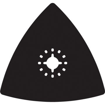 Diablo 3-1/8 In. Starlock Oscillating Sanding Pad