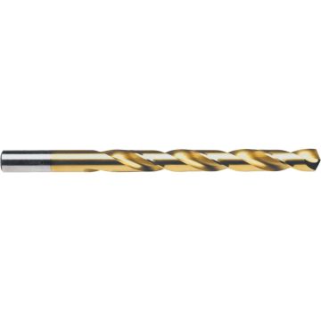 Irwin 3/8 In. x 5 In. Titanium Drill Bit