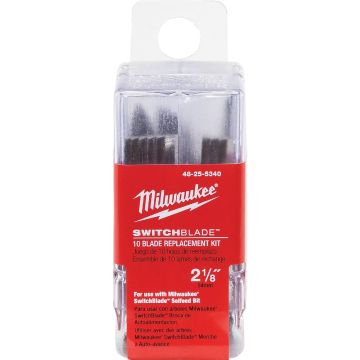 10pk 2-1/8" Switchblades