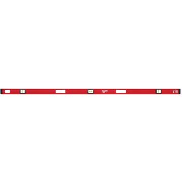 Milwaukee 78 In. Aluminum Magnetic I-Beam Level