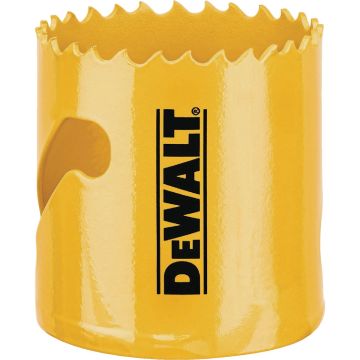 DEWALT 2-1/8 In. Bi-Metal Hole Saw