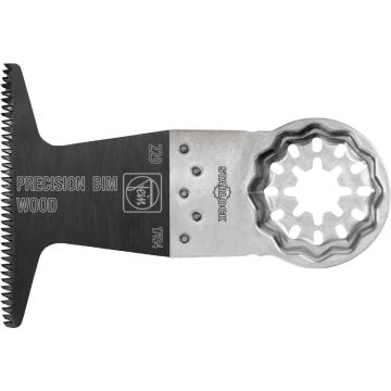 Fein Starlock E-Cut 2-1/2 In. Bi-Metal Precision Cutting Japanese Teeth Oscillating Blade