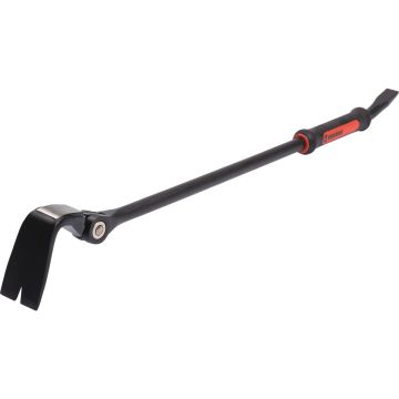 Crescent 30 In. Indexing Flat Pry Bar