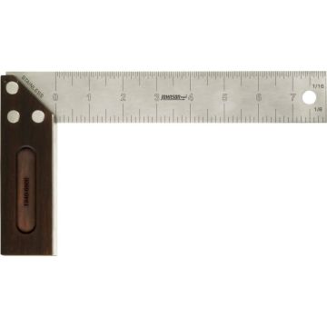 Wood Try Square