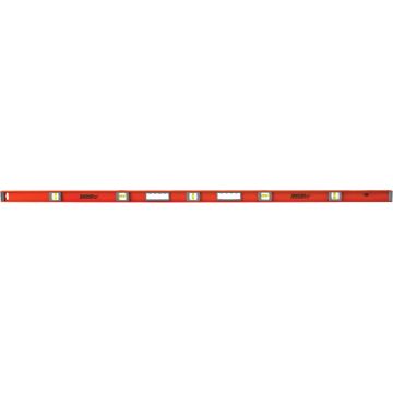Johnson Level 78 In. Magnetic Heavy-Duty Aluminum I-Beam Level