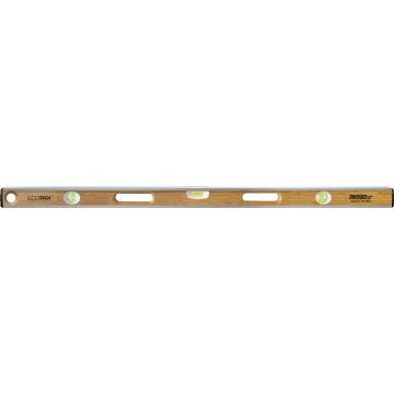 Johnson Level Eco-Tech 48 In. Bamboo Box Level