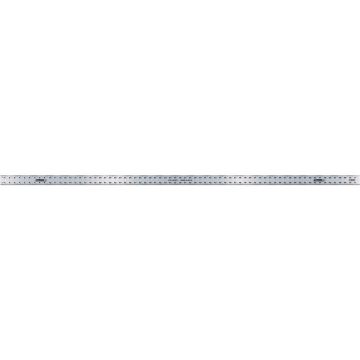 Johnson Level 72 In. Heavy-Duty Aluminum Straight Edge Ruler