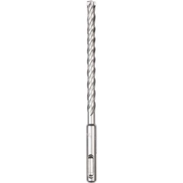 Milwaukee 5/16 In. x 6 In. SDS-PLUS 4-Cutter Rotary Hammer Drill Bit