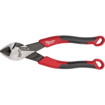 6" Grip Diag Cut Plier