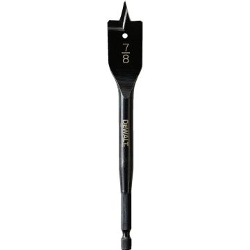 DeWalt 7/8 In. x 6 In. Wood Boring Carbon Steel Spade Bit