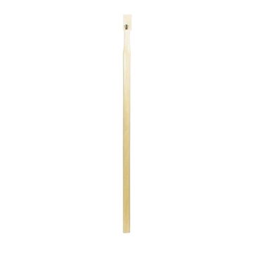Do it Best 36 In. Hickory Oval Eye Sledge Hammer Handle for 20 to 24 Lb. Head