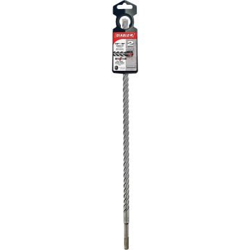 Diablo SDS-Plus 1/2 In. x 18 In. Carbide-Tipped Rotary Hammer Drill Bit