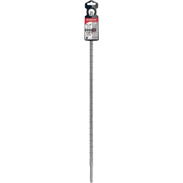 Diablo SDS-Plus 1/2 In. x 24 In. Carbide-Tipped Rotary Hammer Drill Bit