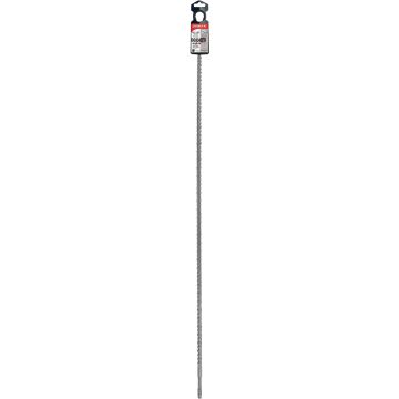 Diablo SDS-Plus 1/2 In. x 39 In. Carbide-Tipped Rotary Hammer Drill Bit