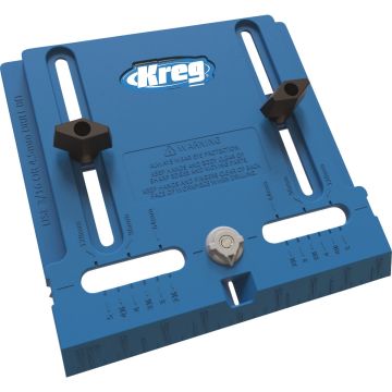 Kreg Cabinet Hardware Jig