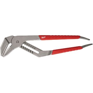 Milwaukee 20 In. Comfort Grip Straight-Jaw Groove Joint Pliers