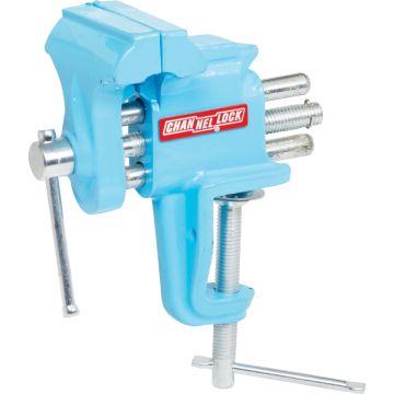 Channellock 3 In. Light-Duty Clamp-On Vise