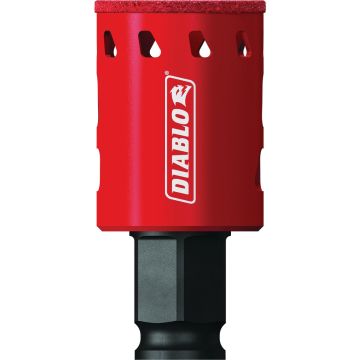 Diablo 1-1/4 in. Diamond Grit Hole Saw