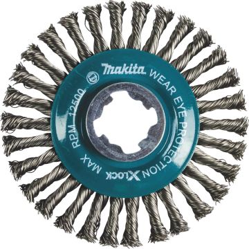 X-lock 4-1/2" Carbon Steel Str