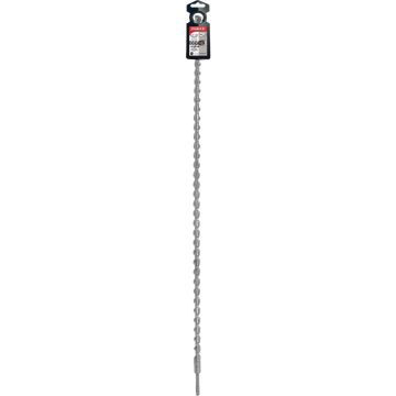 Diablo SDS-Plus 3/4 In. x 39 In. Carbide-Tipped Rotary Hammer Drill Bit