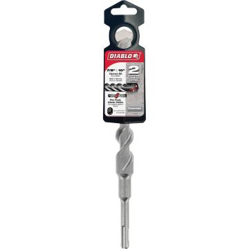 Diablo SDS-Plus 7/8 In. x 10 In. Carbide-Tipped Rotary Hammer Drill Bit