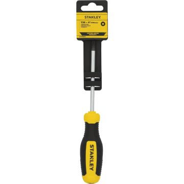 Stanley T30 x 4 In. Torx Screwdriver