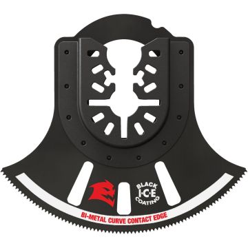 Diablo Universal Fit 3-1/2 In. Bi-Metal Oscillating Blade for General Purpose Cuts