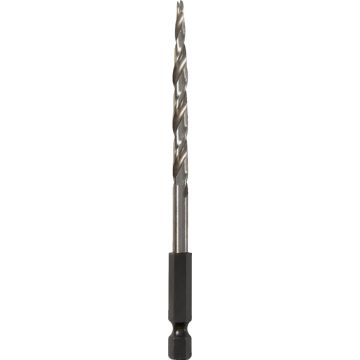 DEWALT Rapid Load #10 3/16 In. High-Speed Countersink Bit