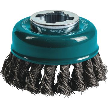 X-lock 3-1/8" Carbon Steel Kno