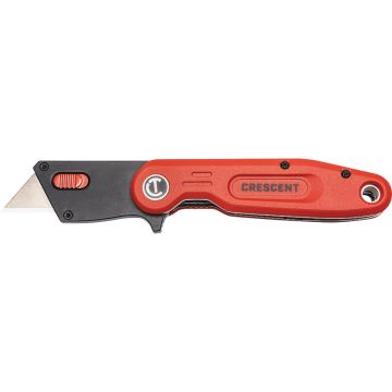 Crescent Hybrid EDC Folding Utility Knife