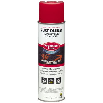 Rstlm Safety Red Inverted 17oz