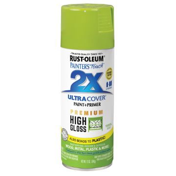 2x H-gls Tropical Leaf Pntr Tch
