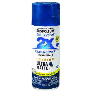 2x Matte Eve Navy Painters Touch