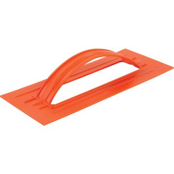Marshalltown QLT 4-1/2 In. W x 10 In. L Disposable No-Notch Trowel