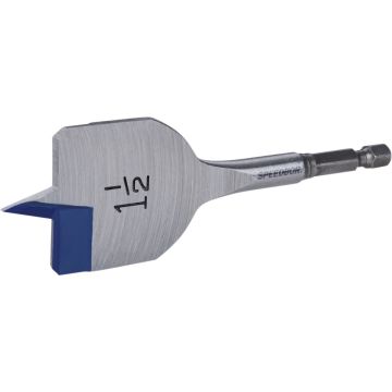 Irwin Speedbor 1-1/2 In. x 4 In. Spade Bit