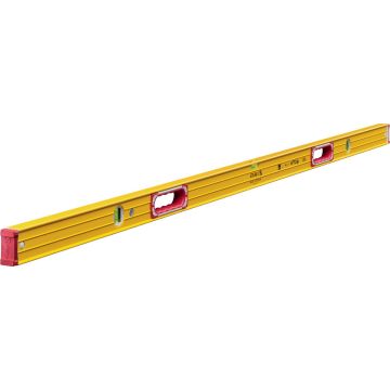 72" Alum Concr Screed Box Level