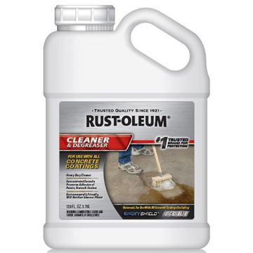 Rustoleum Cleaner Degreaser