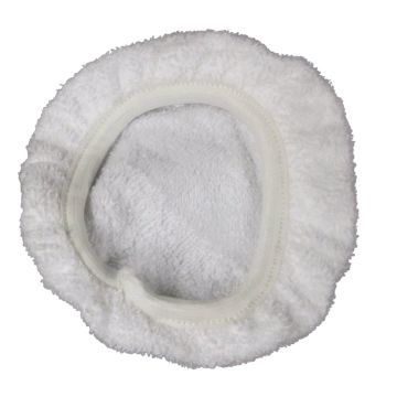 Dico 7 In. to 8 In. Terrycloth Bonnet with Elastic Edge