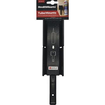 StealthMounts Caulking Tube Mount (2-Pack)