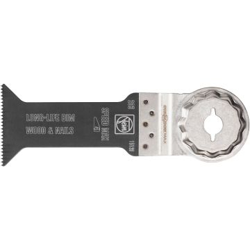 Fein Starlock E-Cut 5/8 In. Bi-Metal Long-Life Wood with Nails Oscillating Blade (3-Pack)