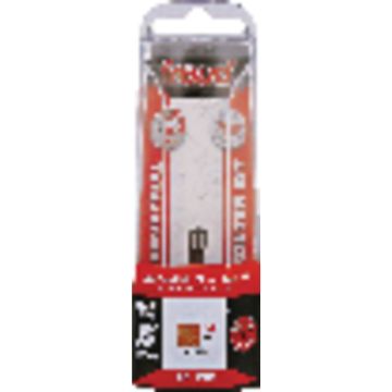 Freud 1/4 In. Solid Carbide Flush Trim Router Bit