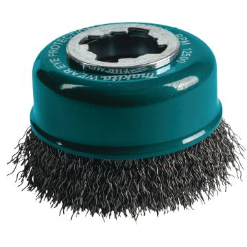 X-lock 3" Carbon Steel Crimped