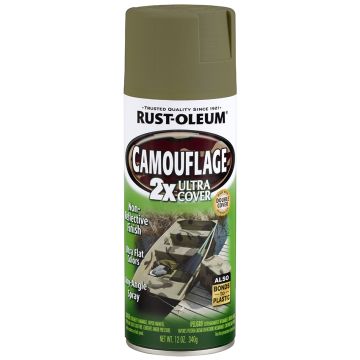 Rustoleum Camo Army Green