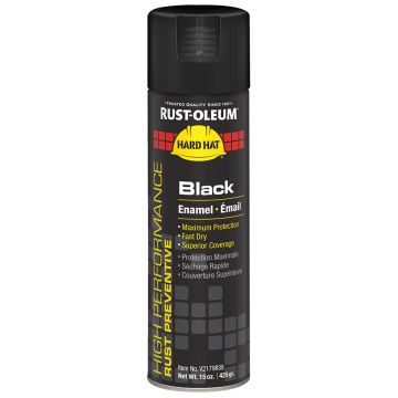 Rustoleum Gloss Black High Perf
