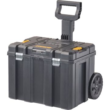 DEWALT TSTAK Mobile Storage Deep Rolling Tool Box