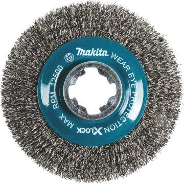 X-lock 4-1/2" Carbon Steel Cri