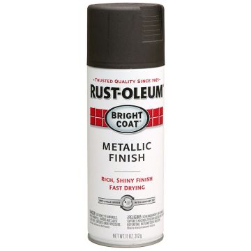 Bright Coat Met Dk Brz Rustoleum