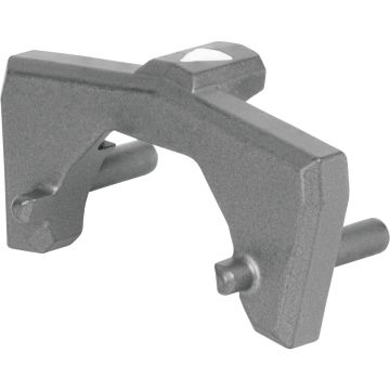 Milwaukee M18 FUEL Coil Roofing Nailer Vinyl Siding Tip